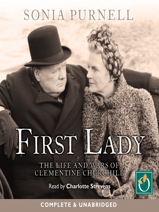Title details for First Lady by Sonia Purnell - Available